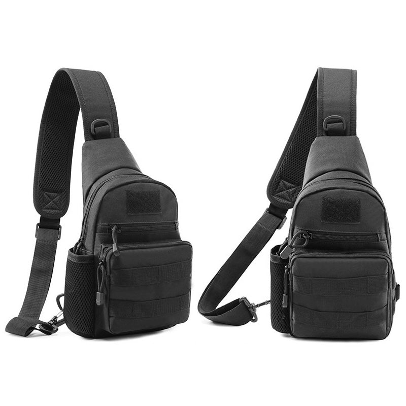 Lucio - Multi-functional Sports Chest Bag