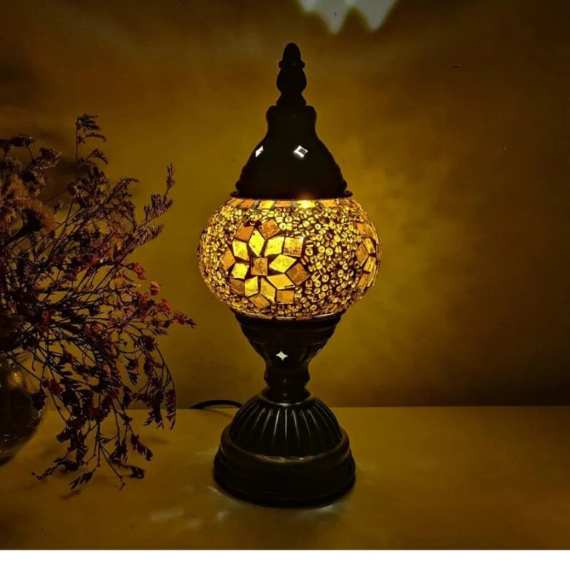 ColorAura Artistic Table Lamp