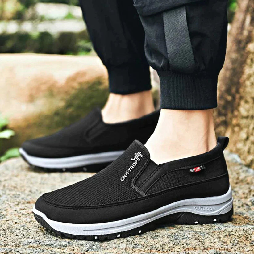 Mark - Men's Walking Slip-On Shoes