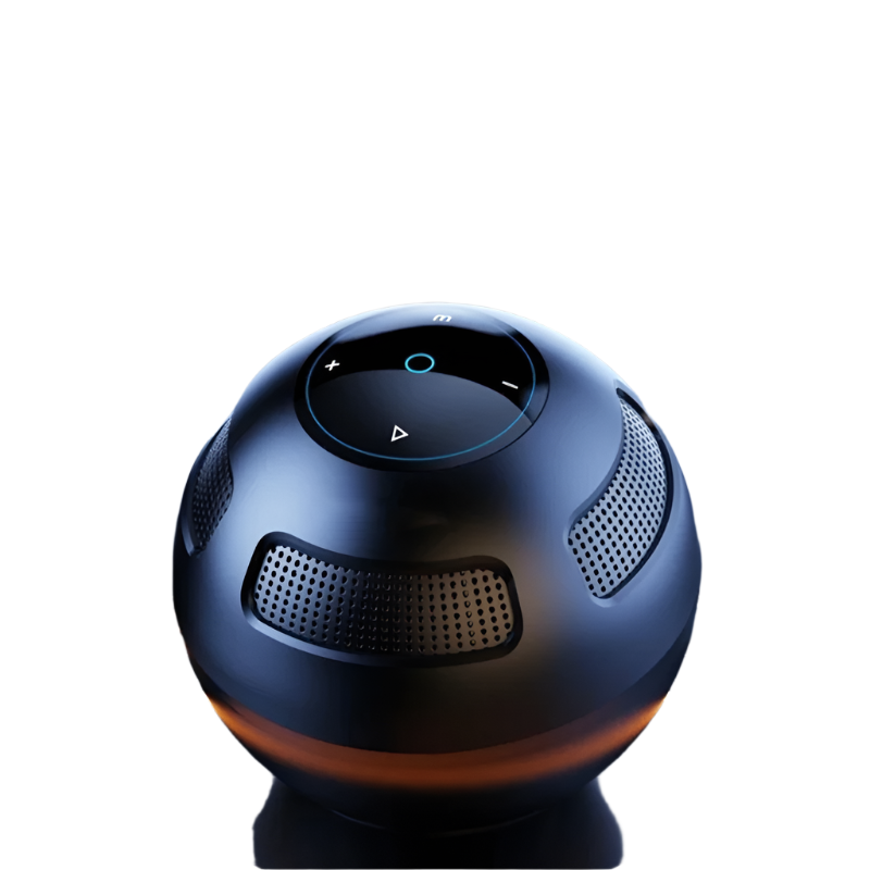BassNova 360° Wireless Speaker