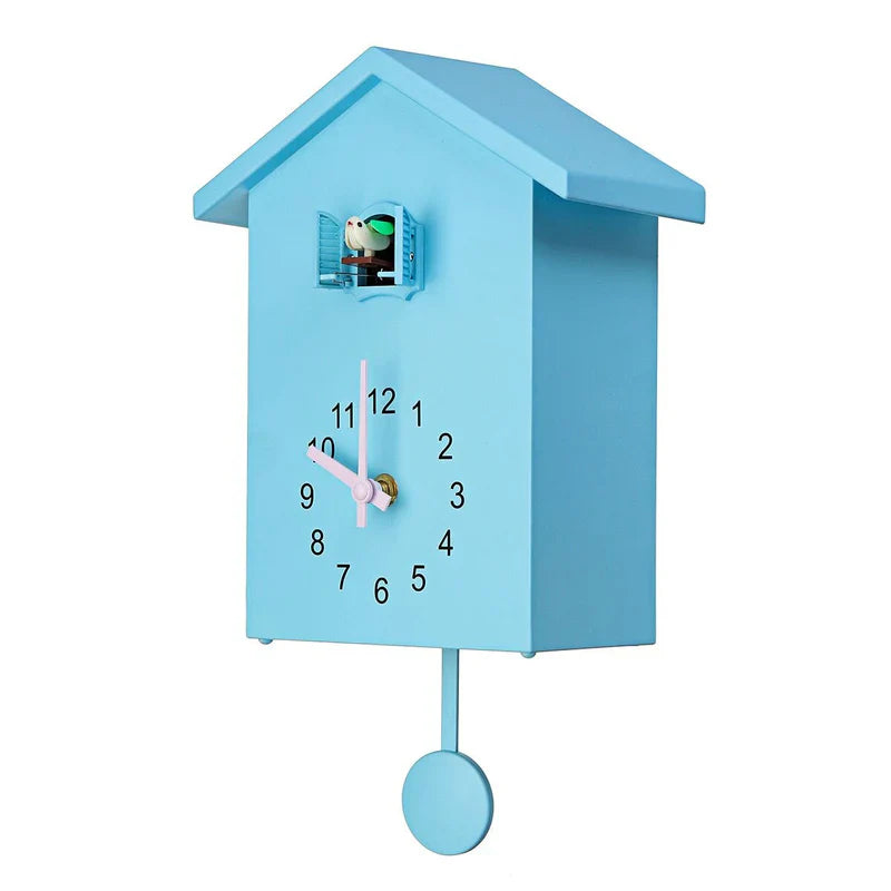 Cuckoo Classic Quartz Wall Clock for Home & Office