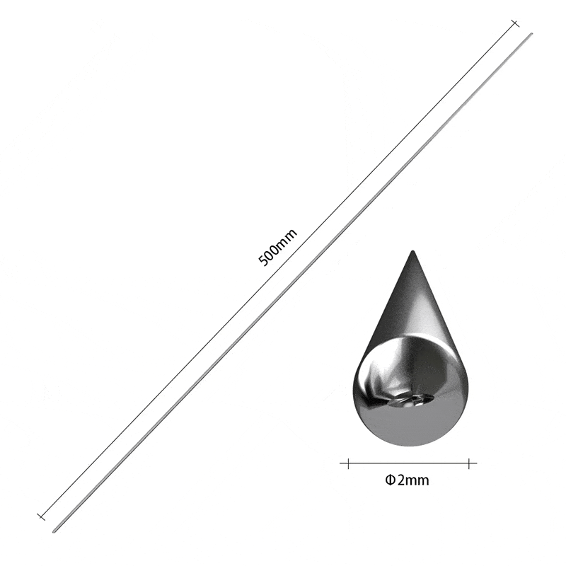 Practical simple welding wires