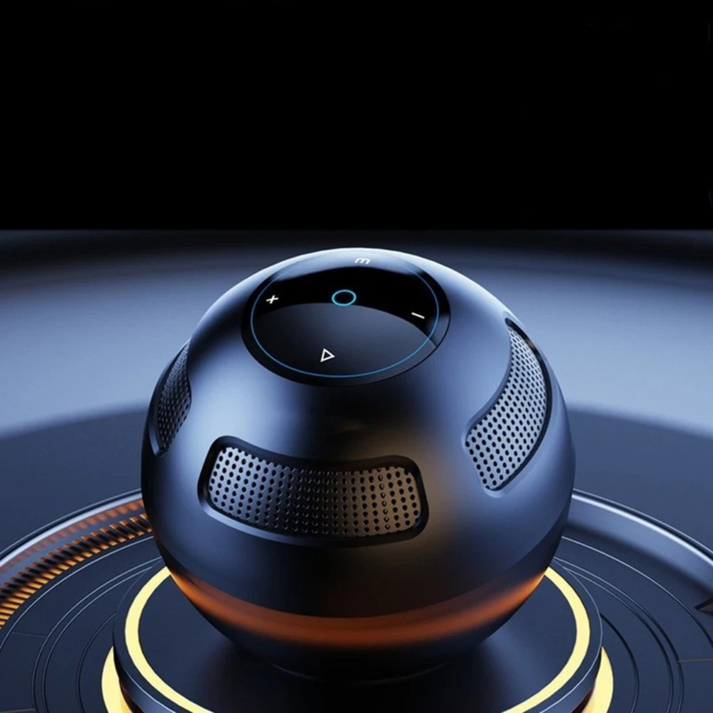 EchoOrb - Portable Spherical Bluetooth Speaker