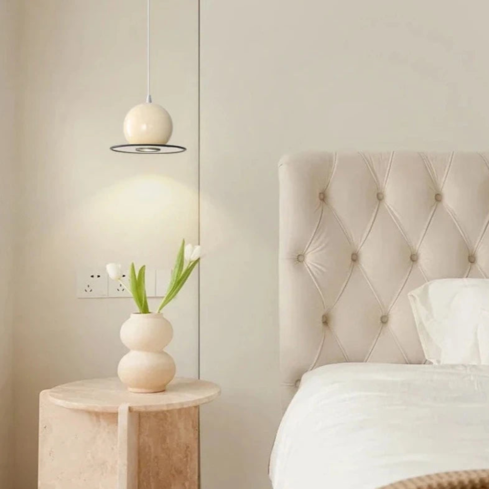 OrbShade - Modern spherical pendant lights