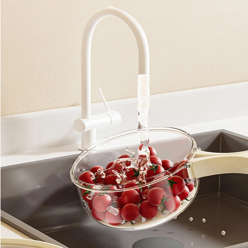 SpinFresh - 2-in-1 Quick Washing Machine and Drain Sink