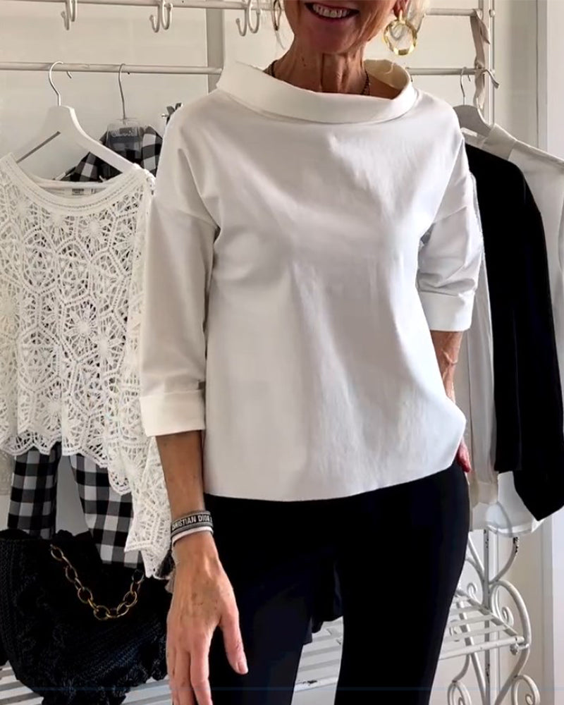 Chic Isabella Blouse