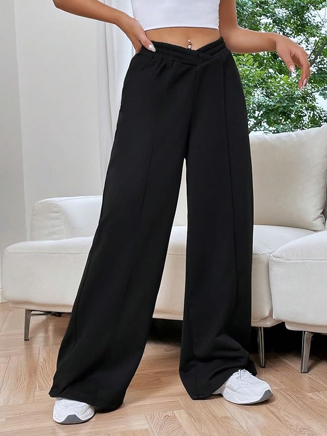 Bailee | Wide Summer Pants for Women