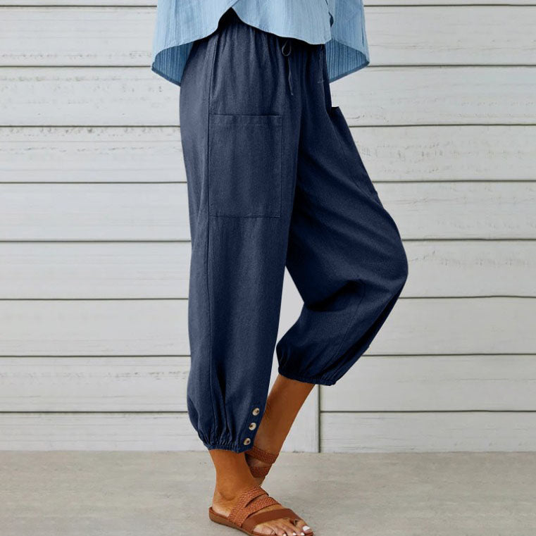 Martha™ - Wide leg pants