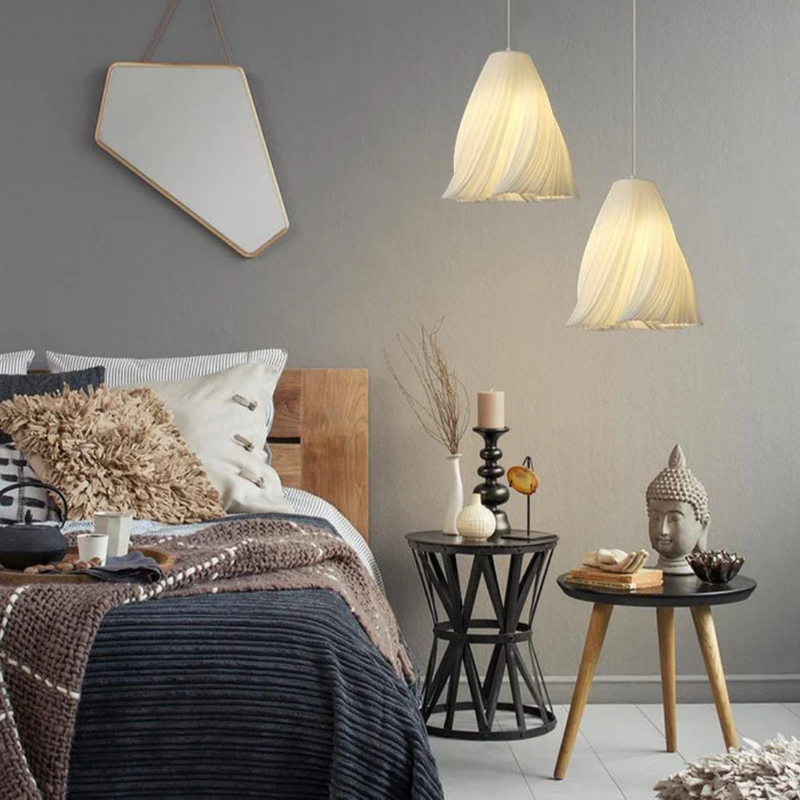 LunaFold - Suspension Elegance Pleat
