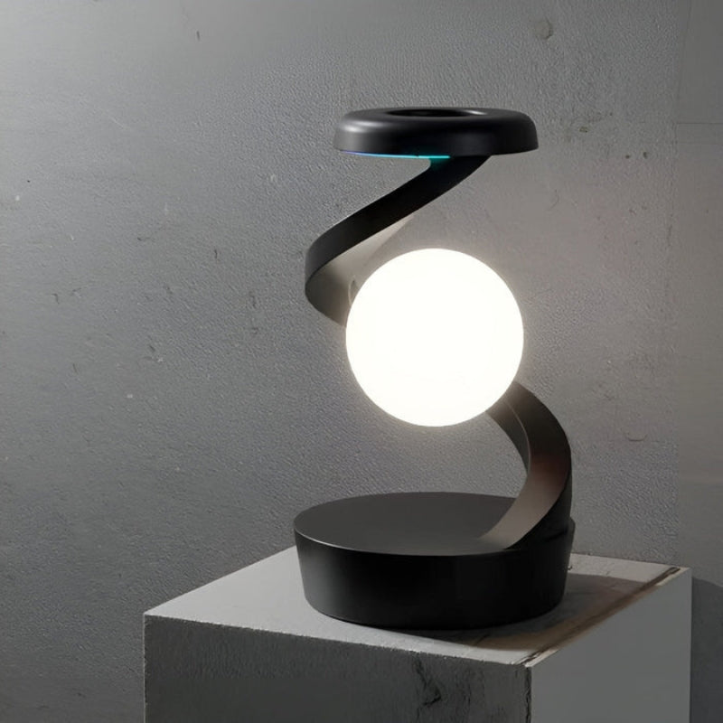 LumiGlobe Orbit Lamp