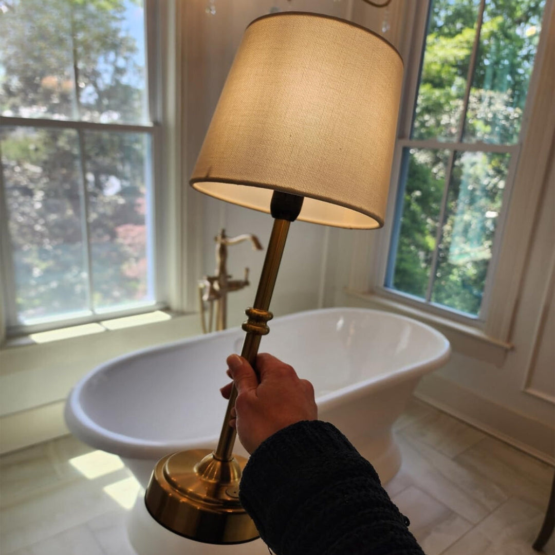 LumaTone Vintage table lamp