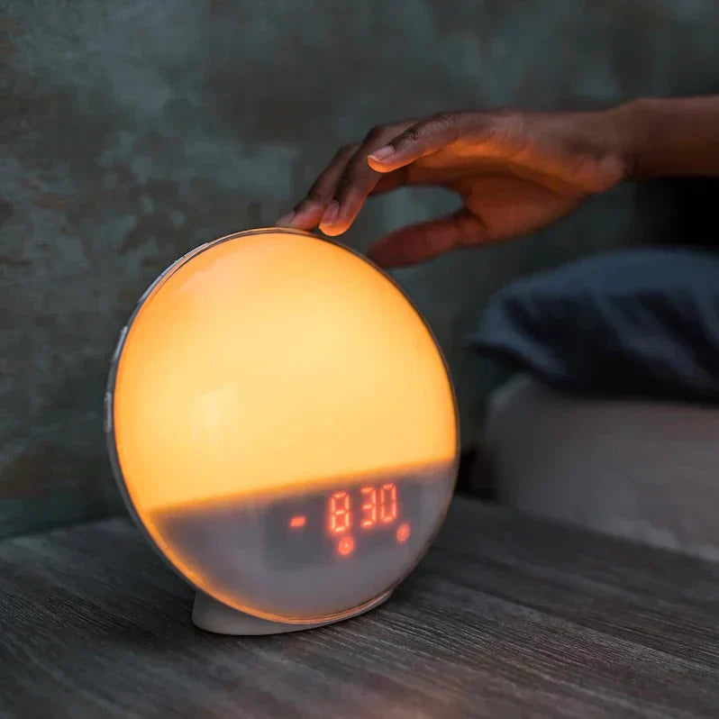 GlowStone - Portable Rechargeable LED Lamp