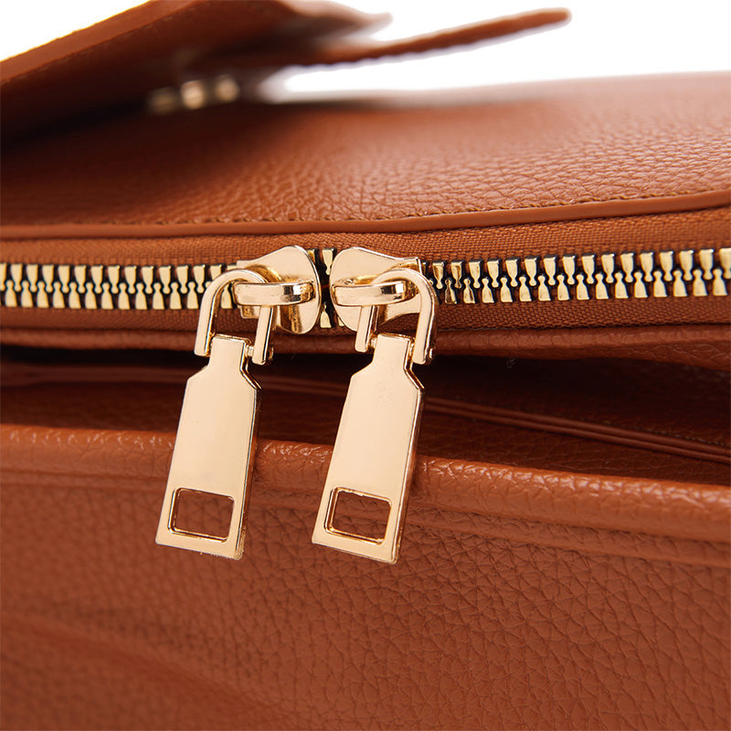 Trendy Unisex Crossbody Bag