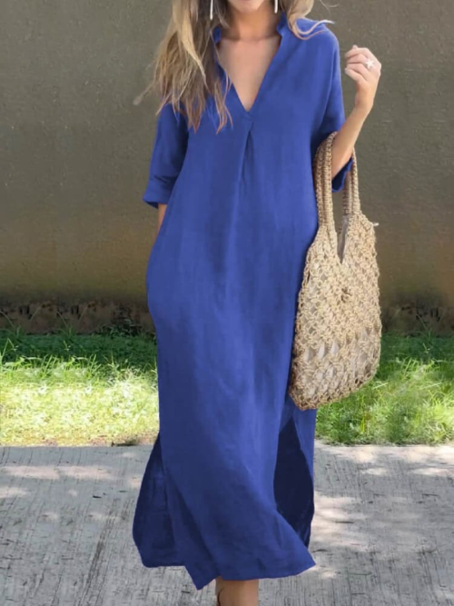 Brigitte | Ladies Maxi Dress