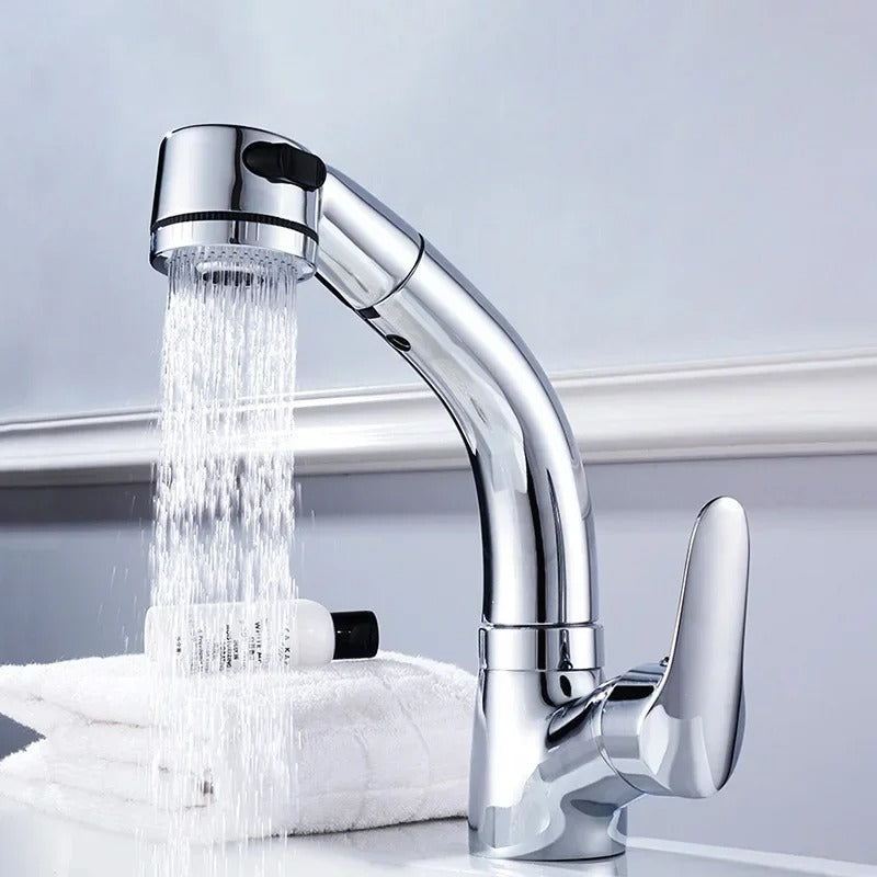 FlowEase - Adjustable Faucet