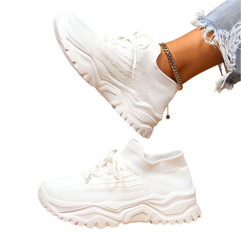 Nova – Chunky Slip-On Sneaker