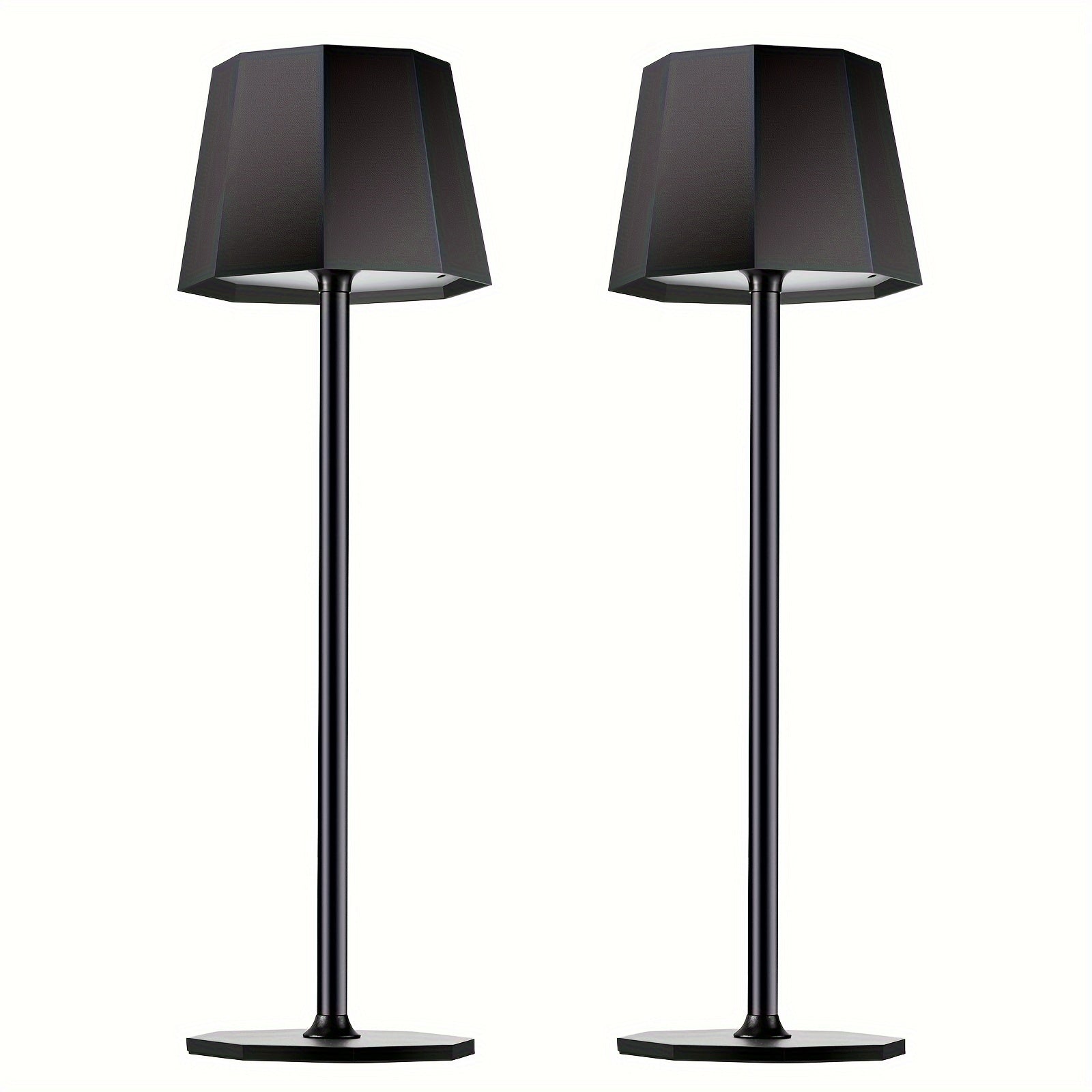 DuoGlow | Battery Operated 2 Pcs Cordless Table Lamp