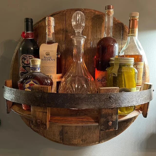 Vistacraft - wooden bottle holder