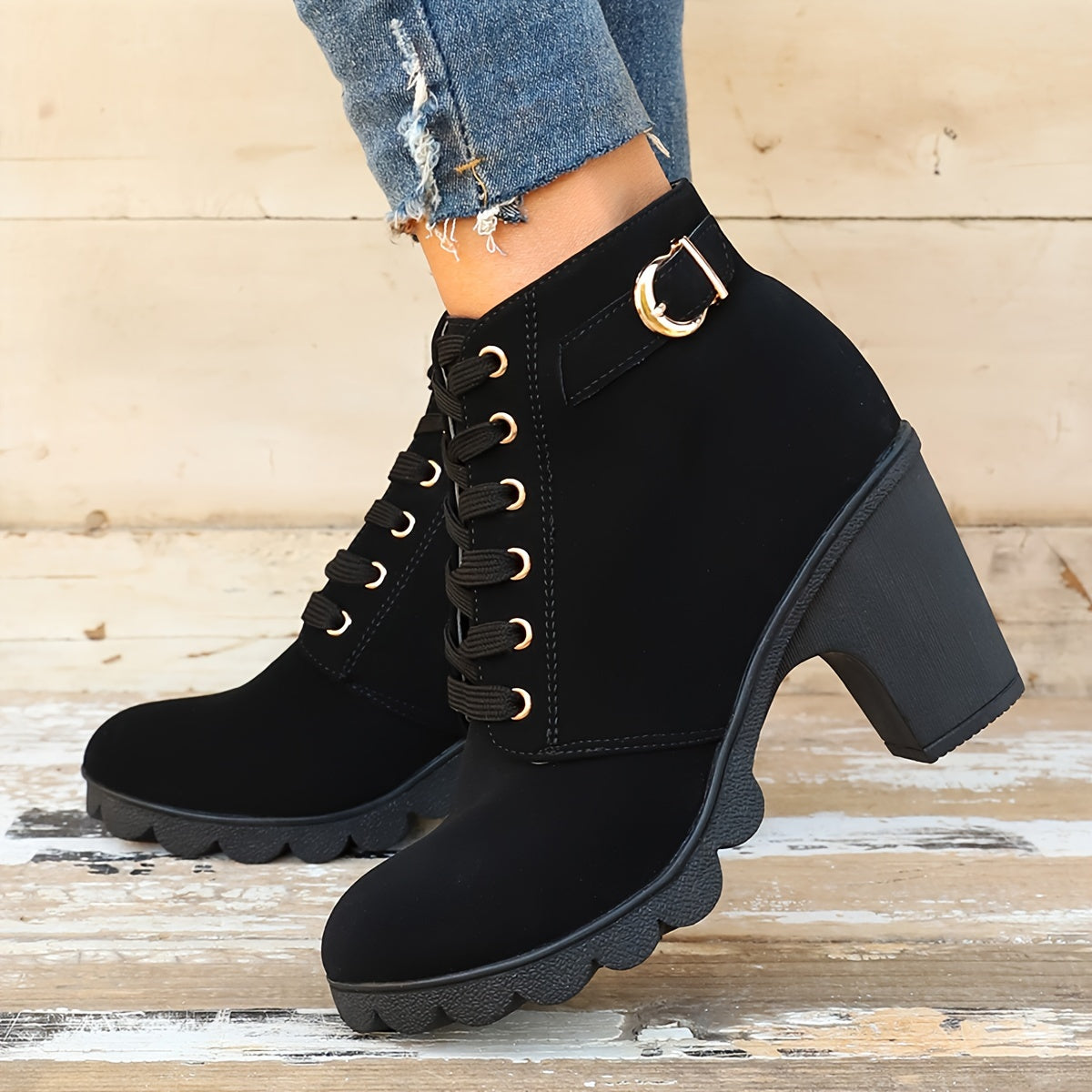 Charlotte Non-Slip Boots