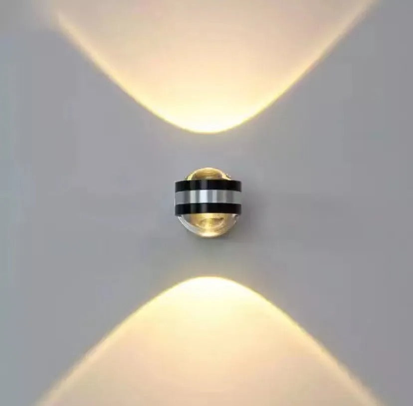 Modern LED Wall Lights Interior