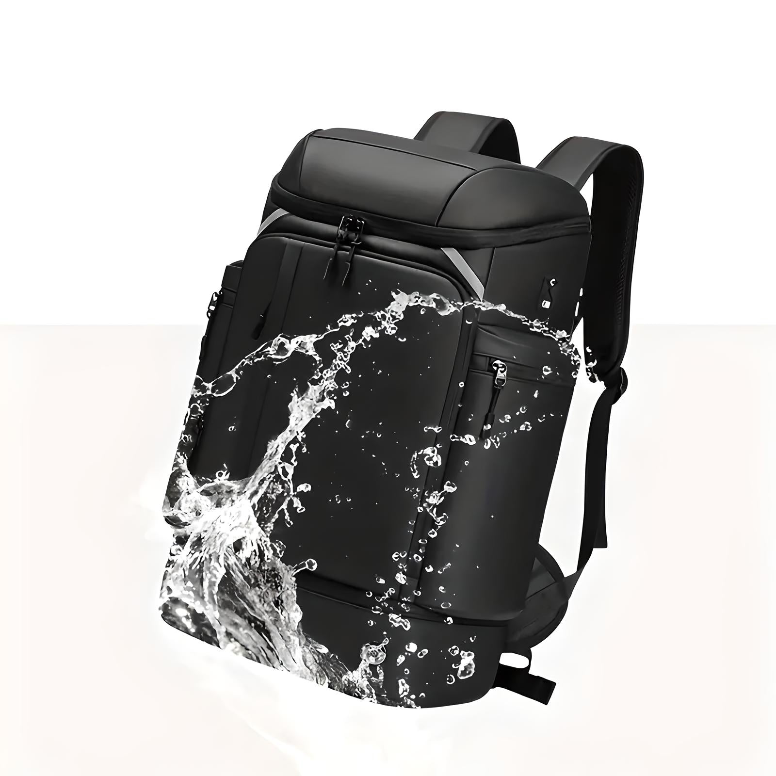 TrekGuard Anti-Theft Hiking Backpack