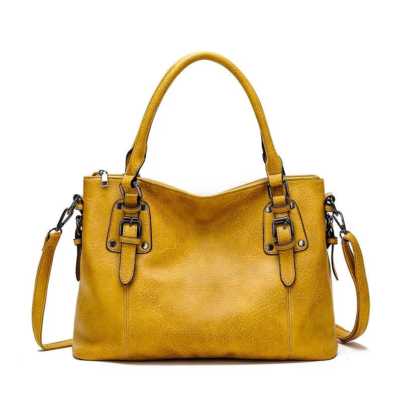 Heidi Elegant Shoulder Bag - Stylish and Practical Handbag