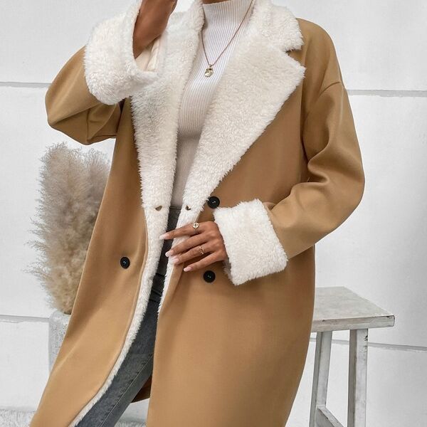 Jinelle - Women's Wool Coat