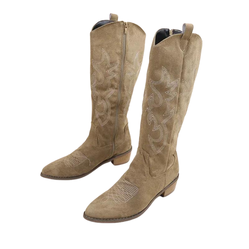 Lianna Women's Leather Boots