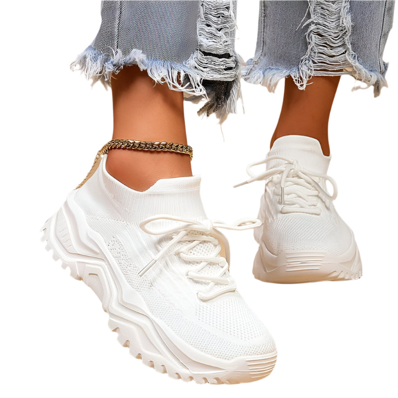 Nova – Chunky Slip-On Sneaker