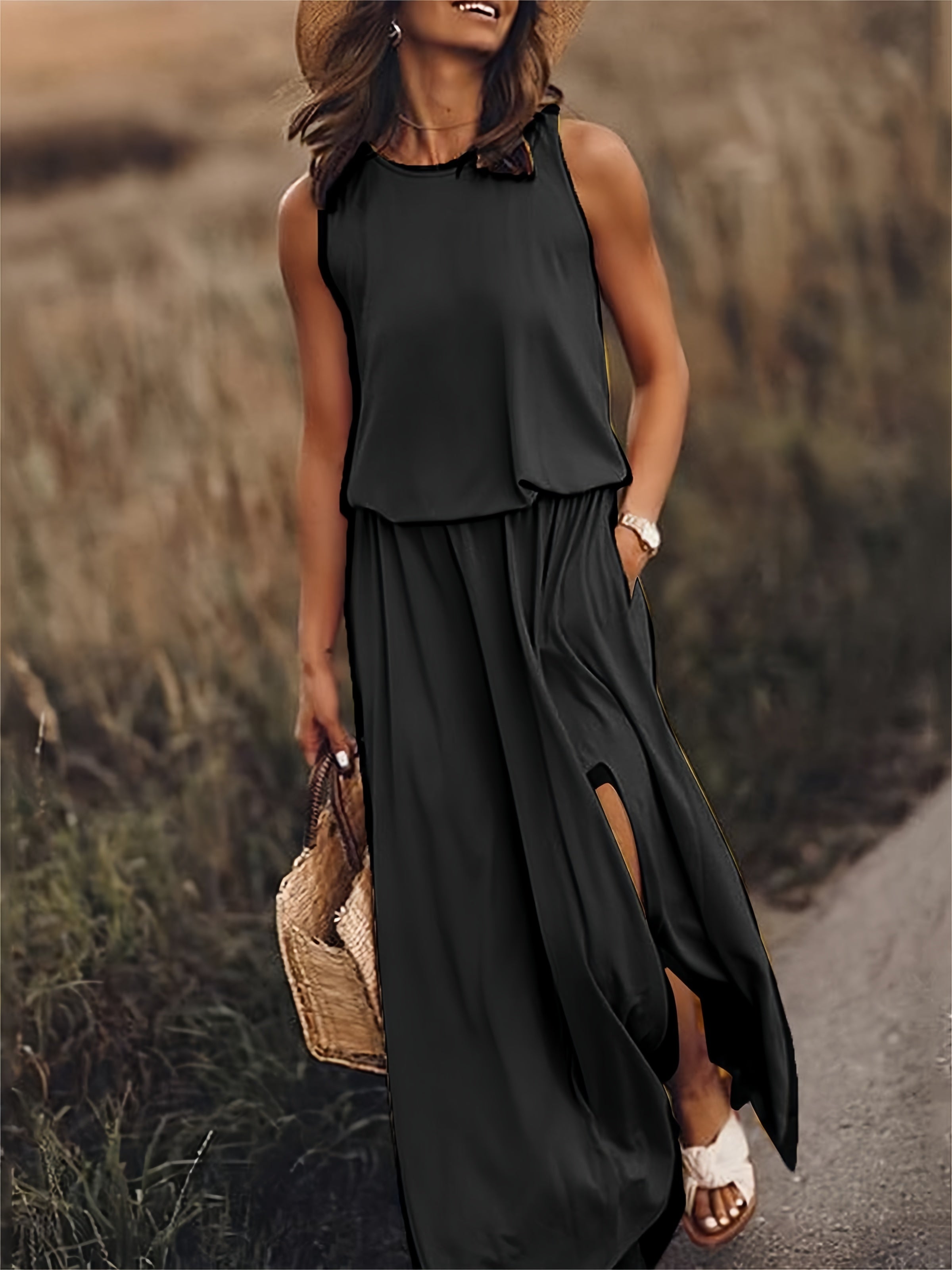 Zyl Elegant casual dress