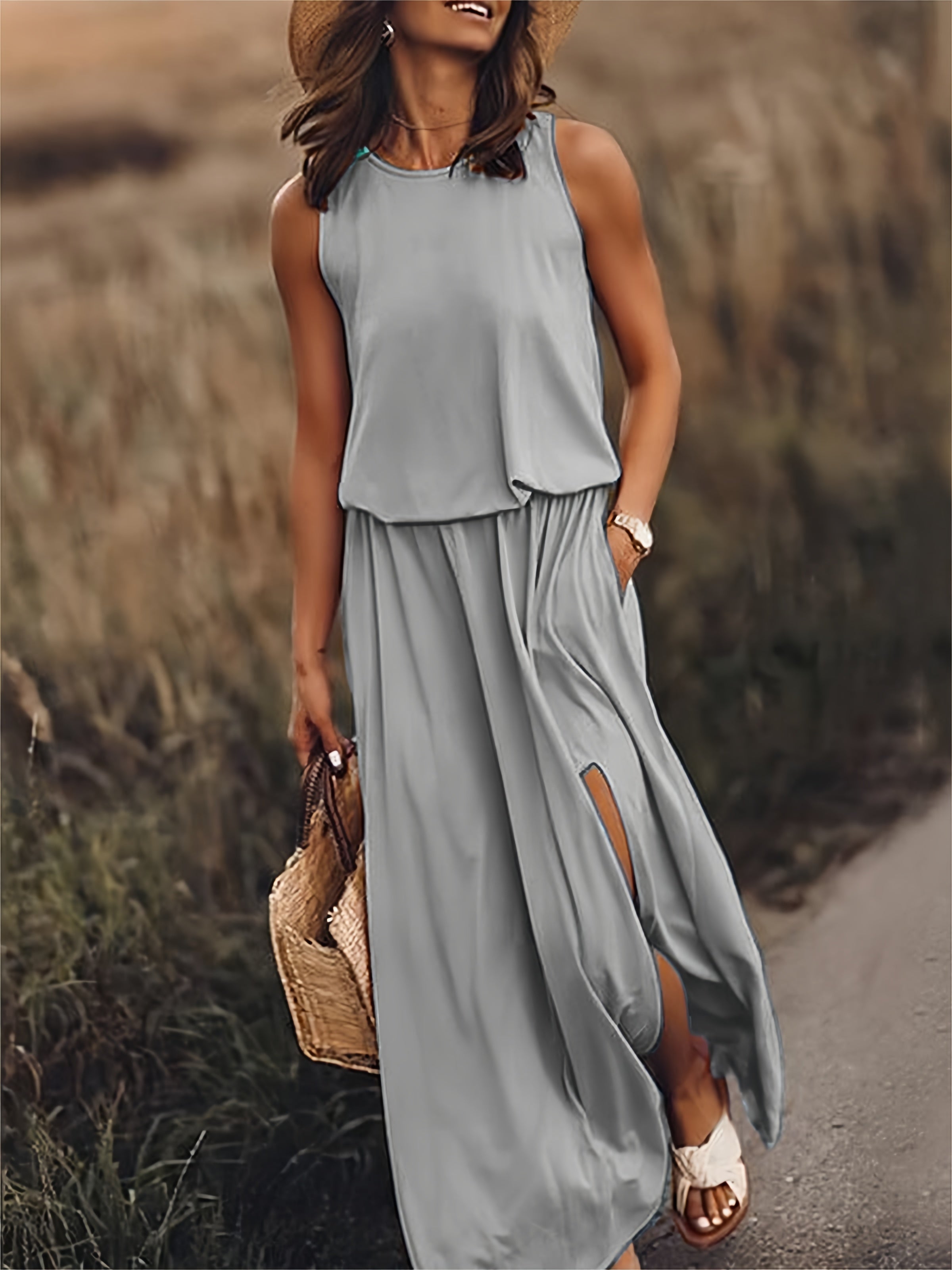 Zyl Elegant casual dress