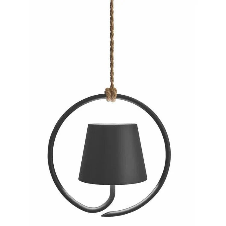 Radiant Home Indoor and Outdoor Pendant Lamp