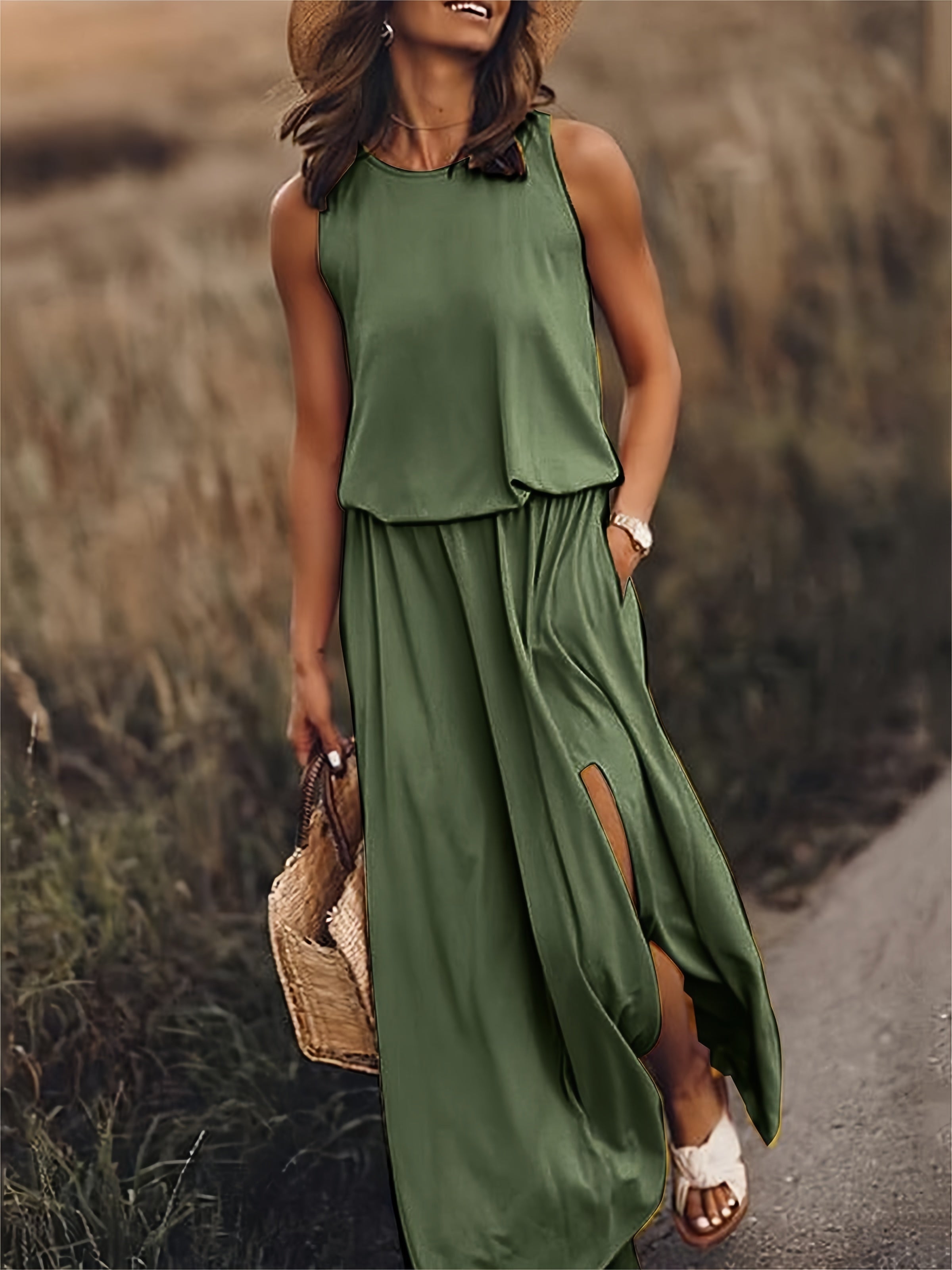 Zyl Elegant casual dress