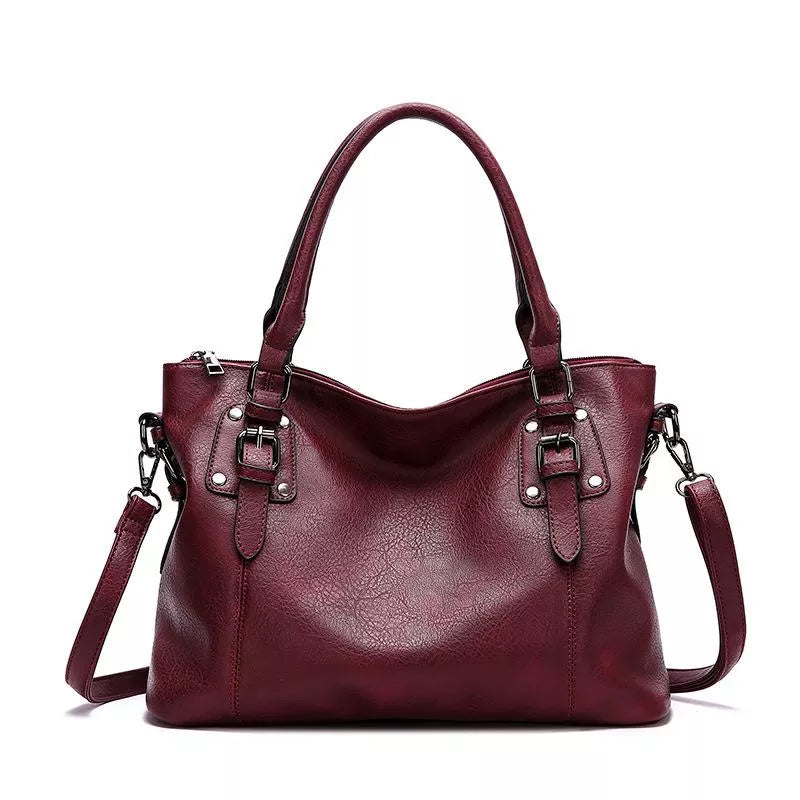 Heidi Elegant Shoulder Bag - Stylish and Practical Handbag