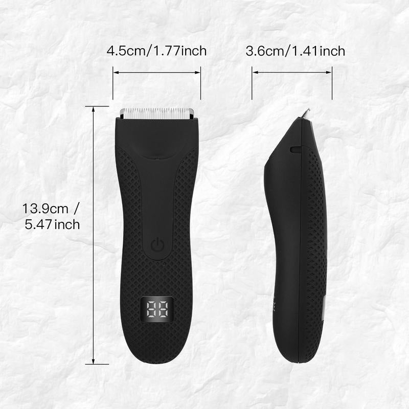 Elias | Body Trimmer for Men – Precision and Comfort