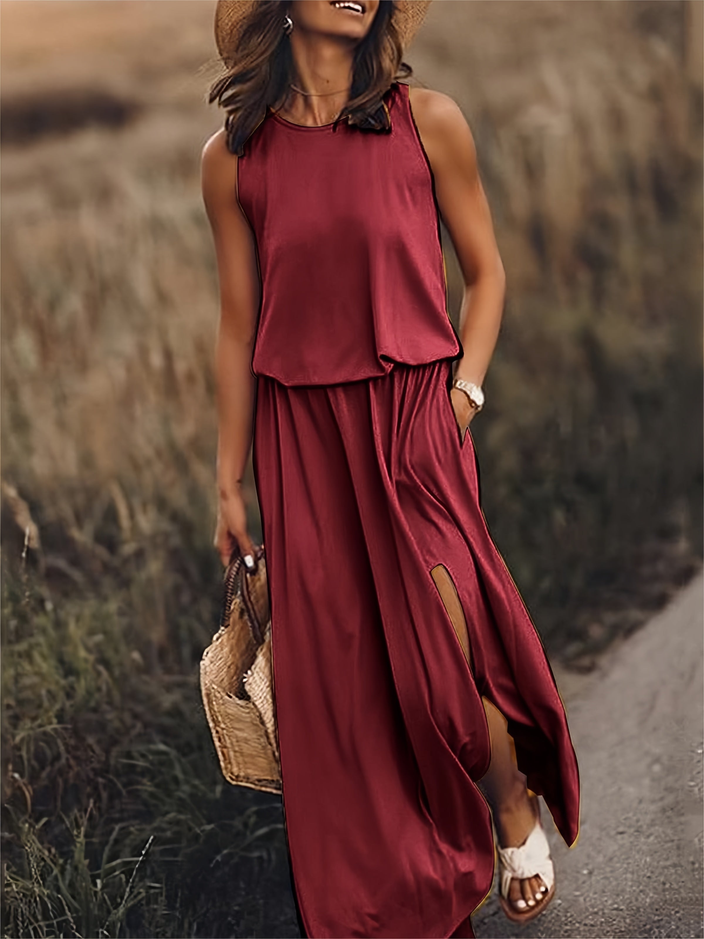 Zyl Elegant casual dress