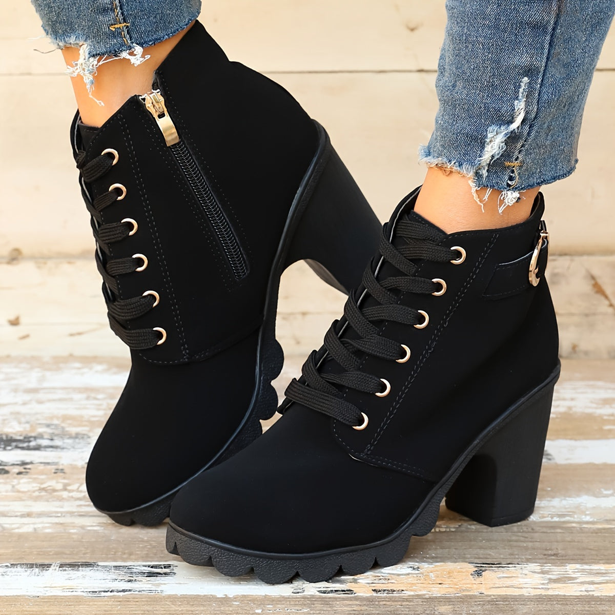 Charlotte Non-Slip Boots