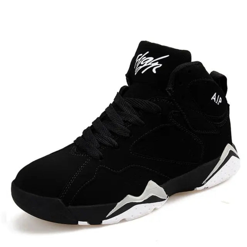 StrideFlex Breathable Non-Slip Sneakers