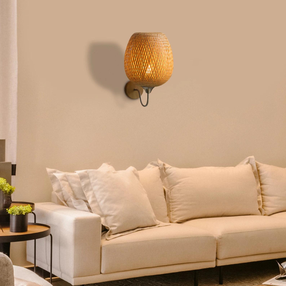 Lumen - Handmade Wall lamp for Sophisticated Room