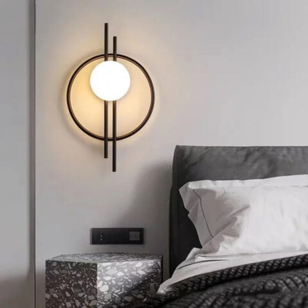 ModernCircular - Wall Lamp Elegant Lamp