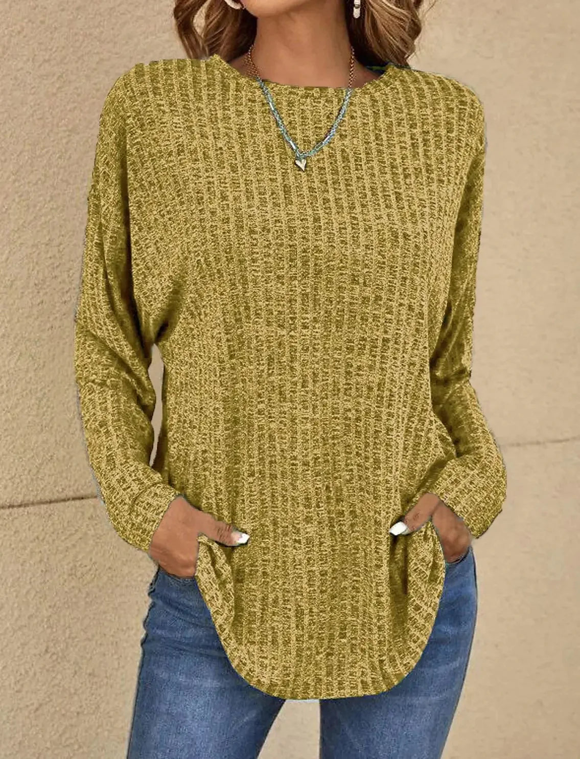 Ella - Cozy Knit Sweater