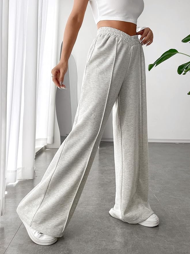 Bailee | Wide Summer Pants for Women