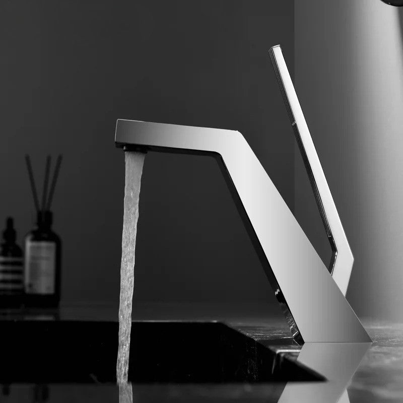 Streamline Bathroom Faucet