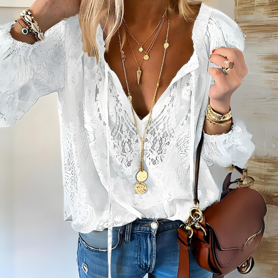 Mira Elegance Blouse