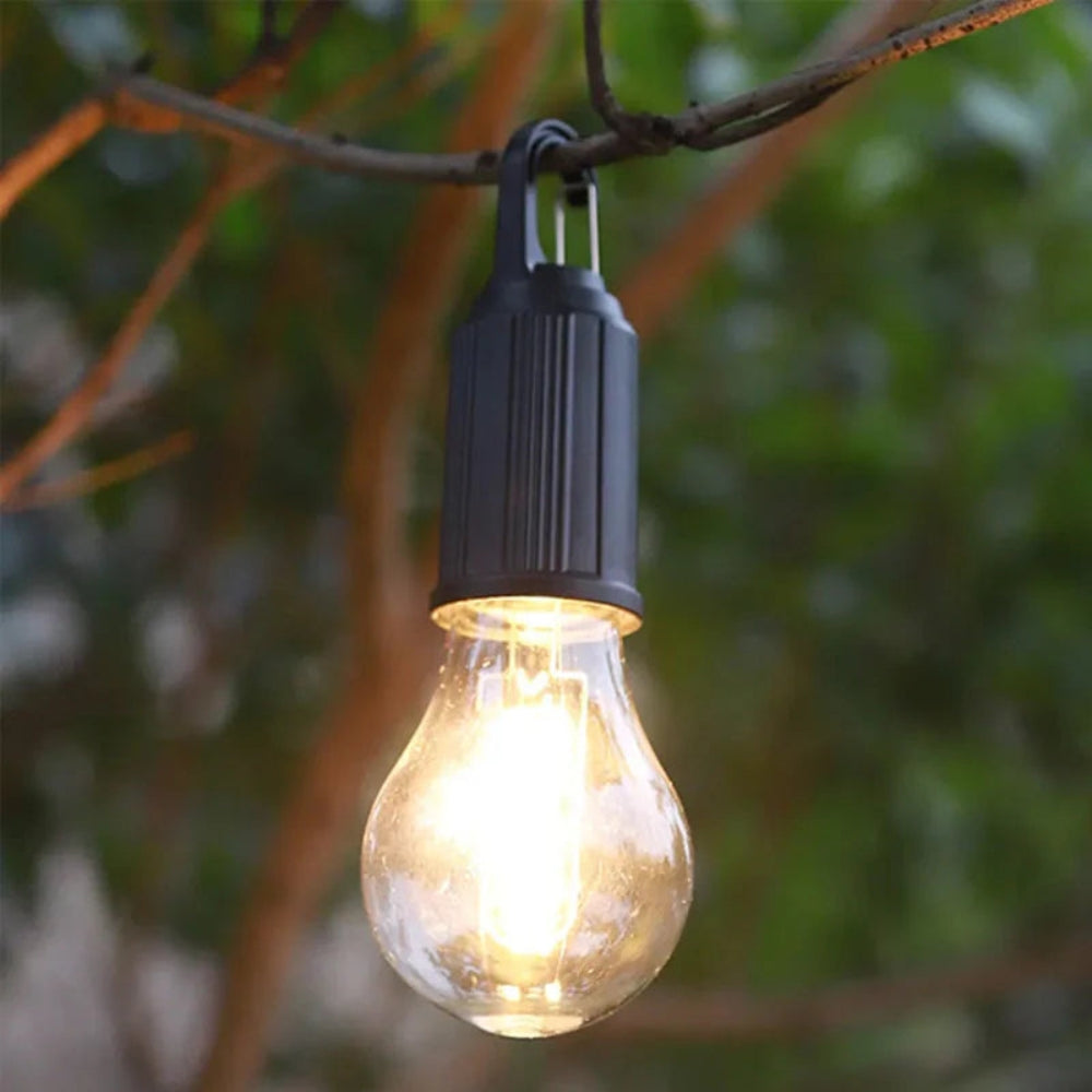 GlowMate - Portable and Rechargeable LED Bulb Lamp