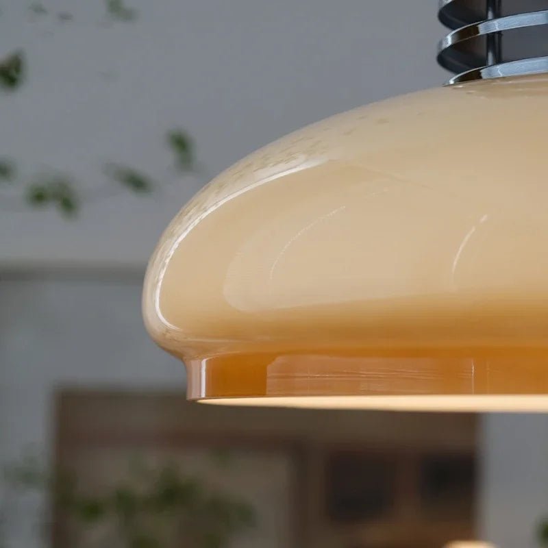Aurora Vintage Pendant Light with Artistic Design