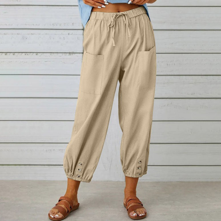 Martha™ - Wide leg pants