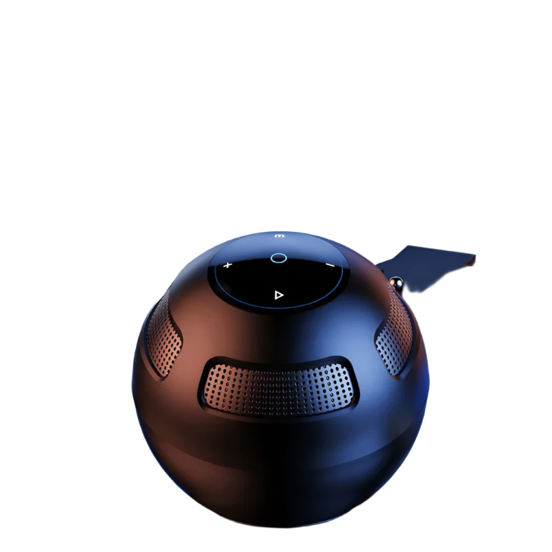 BassNova 360° Wireless Speaker