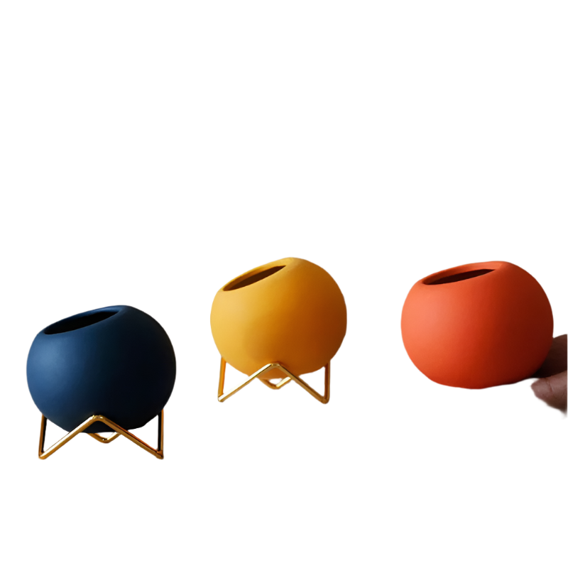 DecoVase Artistic Decorative Flower Pots