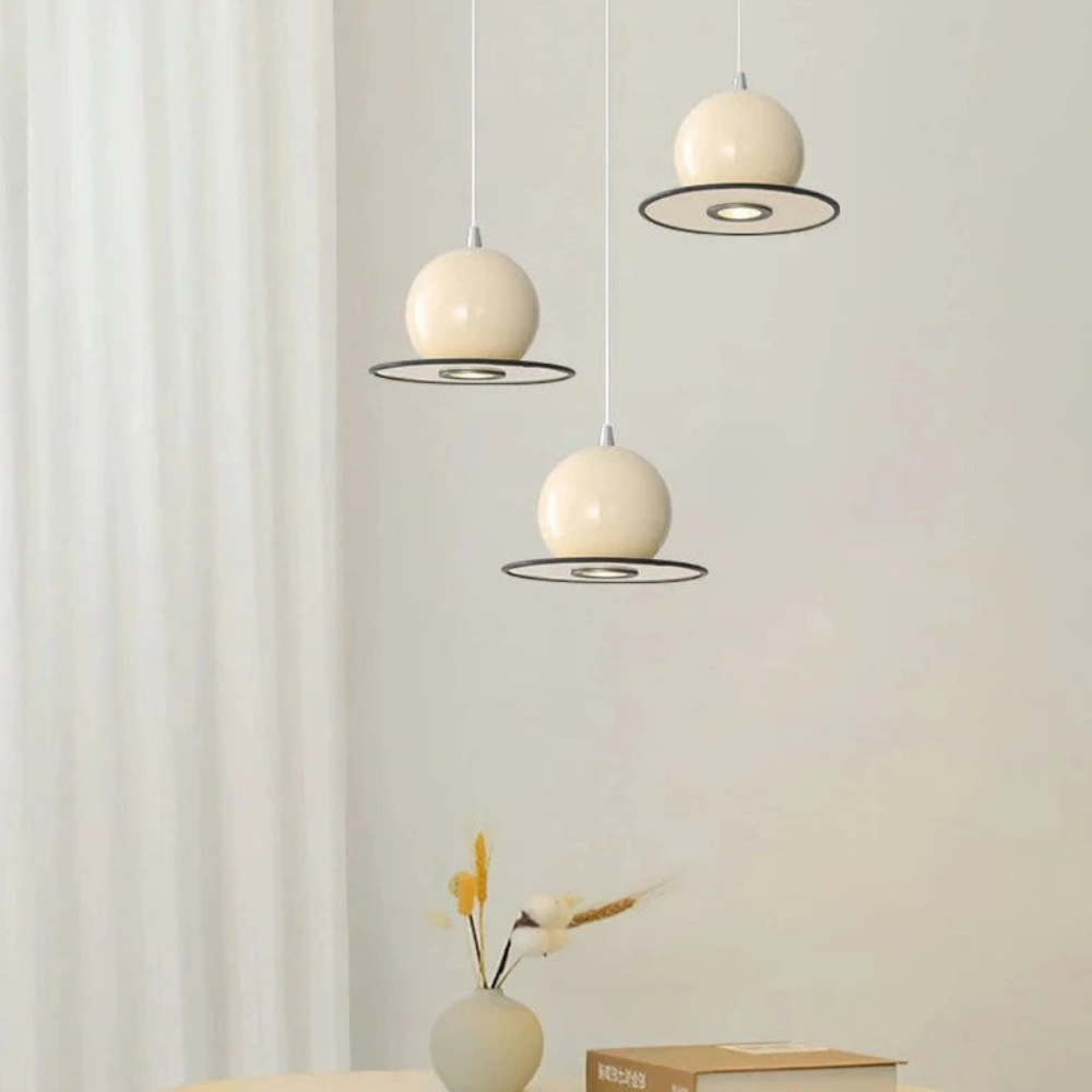 OrbShade - Modern spherical pendant lights